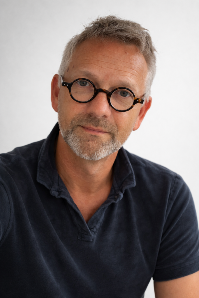 Pascal van den Hadelkamp