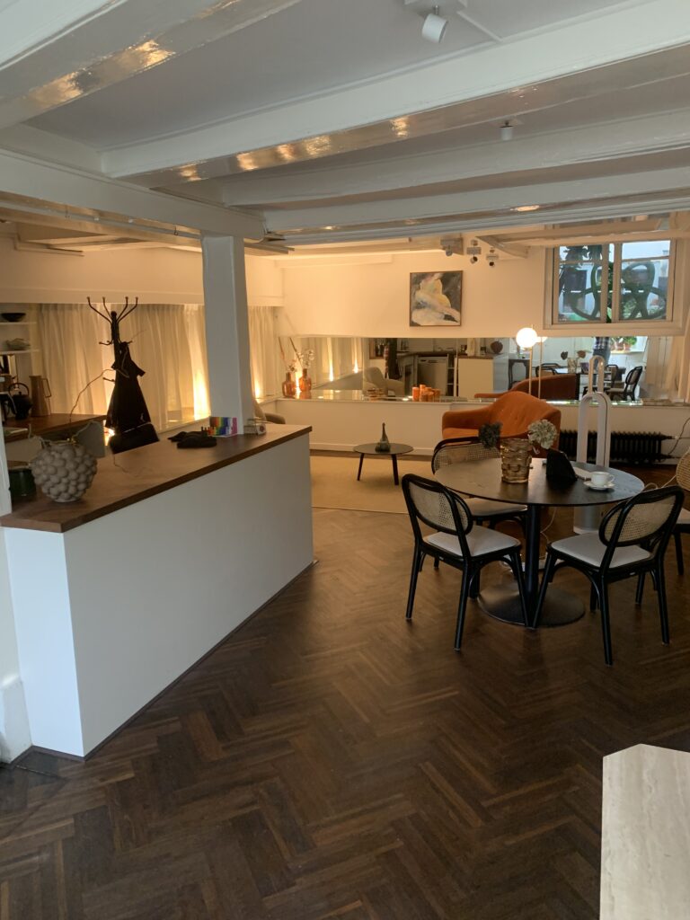 Praktijkruimte Prinsengracht te Amsterdam